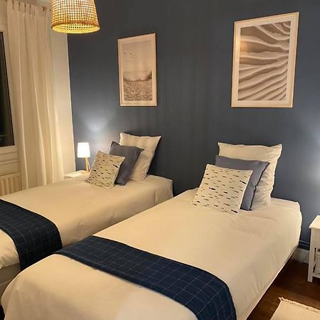 Appartement En Face De Nausicaa Et De La Mer Булонь-сюр-Мер Экстерьер фото