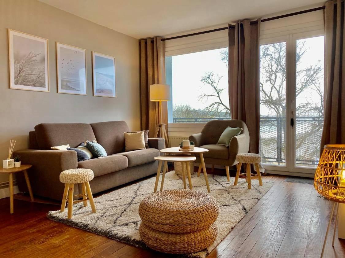 Appartement En Face De Nausicaa Et De La Mer Булонь-сюр-Мер Экстерьер фото
