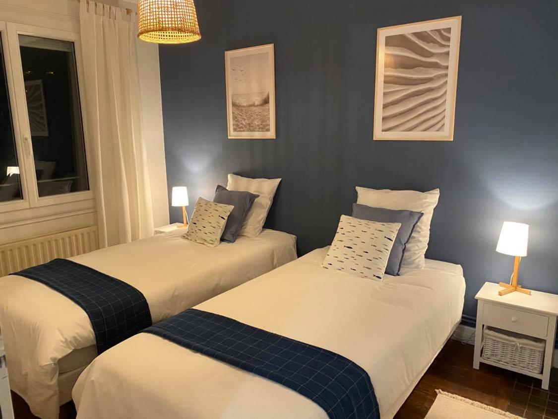 Appartement En Face De Nausicaa Et De La Mer Булонь-сюр-Мер Экстерьер фото