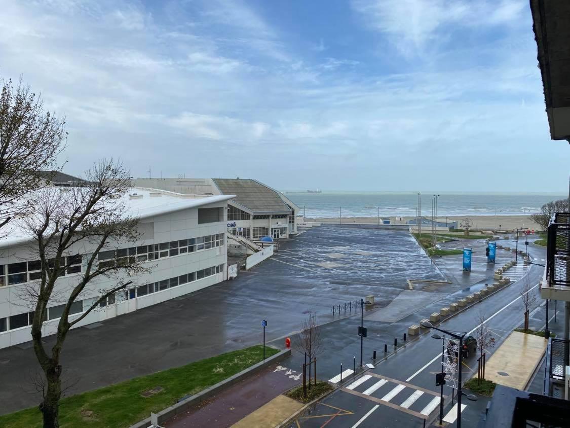 Appartement En Face De Nausicaa Et De La Mer Булонь-сюр-Мер Экстерьер фото
