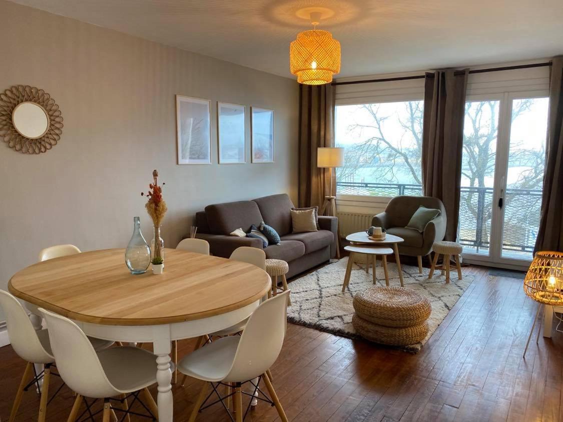 Appartement En Face De Nausicaa Et De La Mer Булонь-сюр-Мер Экстерьер фото